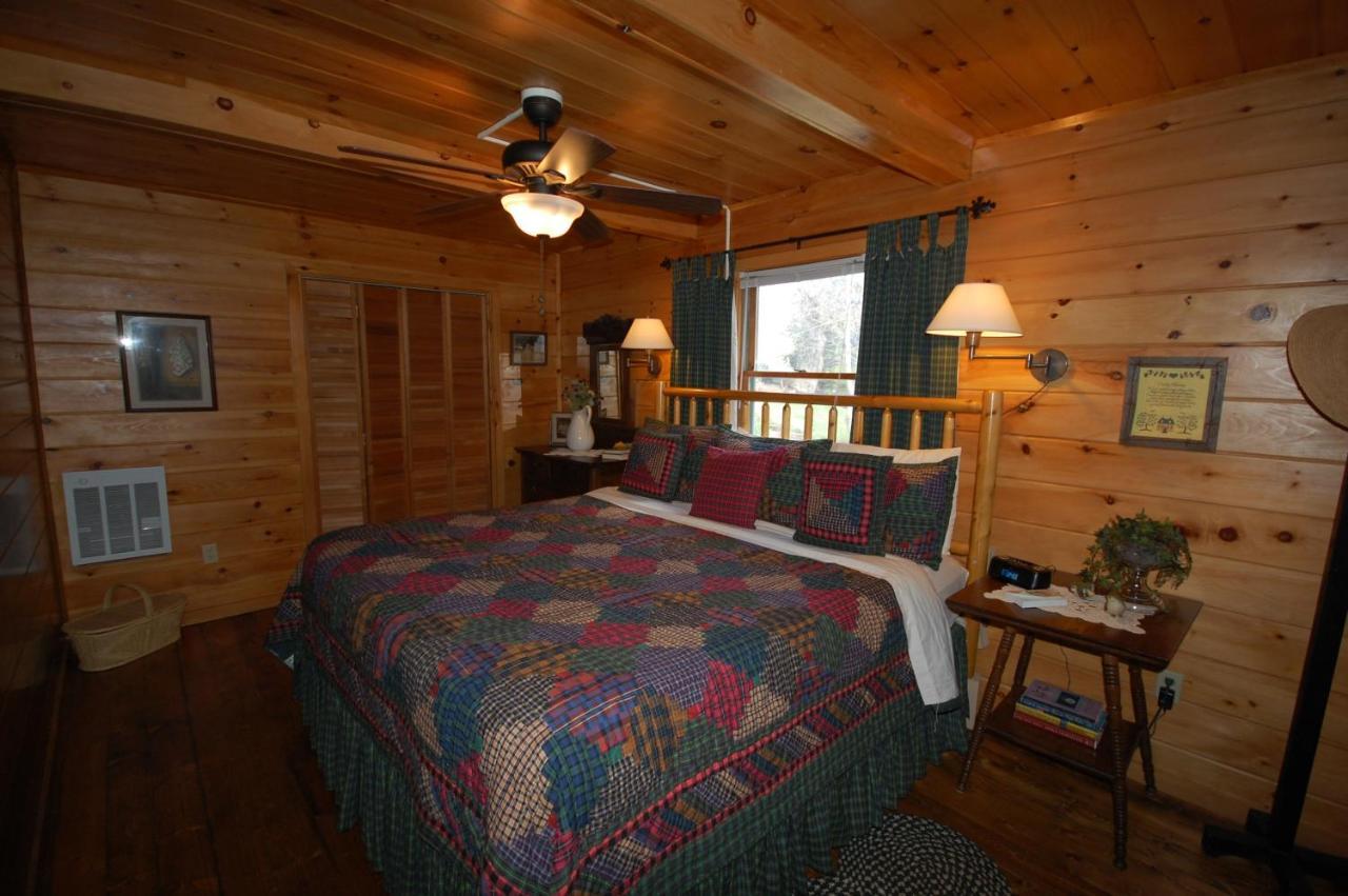 Mountain Springs Cabins Candler Exterior foto