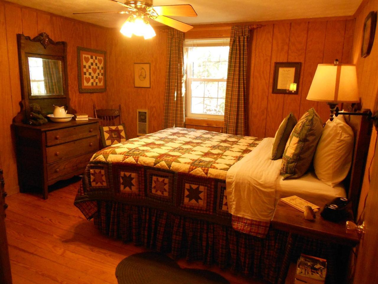 Mountain Springs Cabins Candler Exterior foto