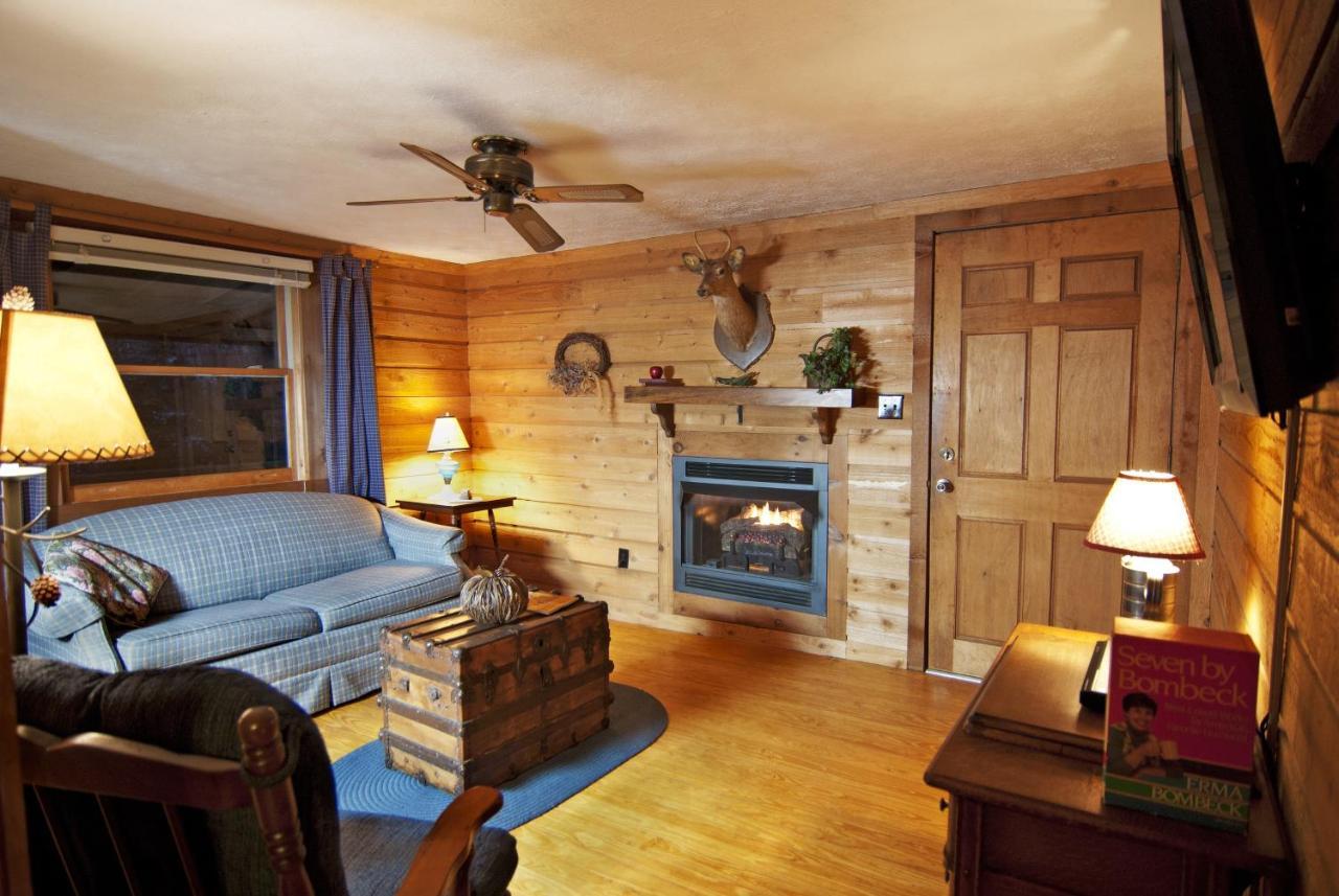 Mountain Springs Cabins Candler Exterior foto